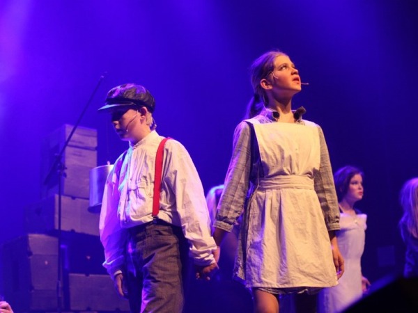 dans og teater