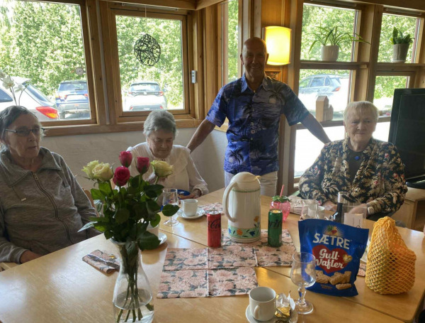 Ragnhild Elin Erik og Magnhild