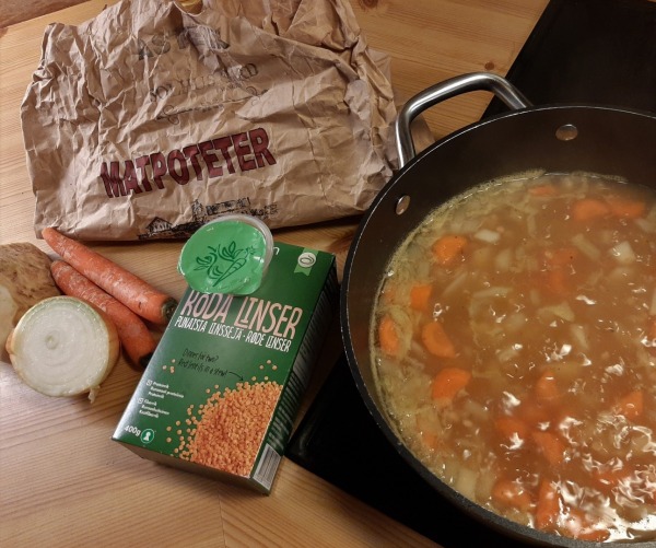 Linsesuppe 1