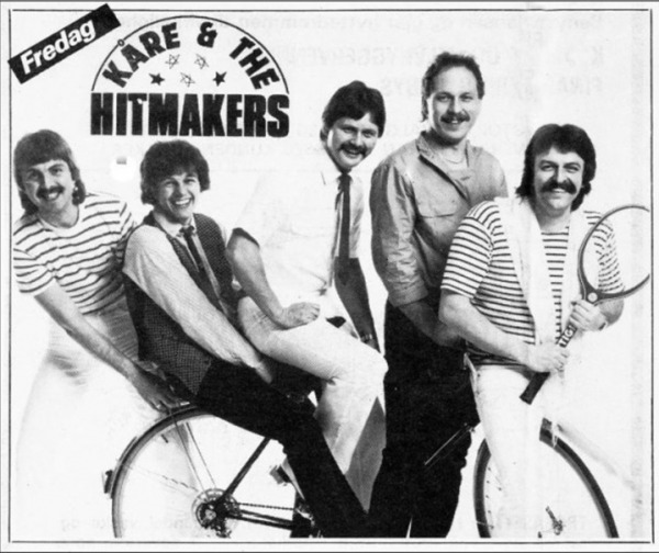 Kare Hitmakers