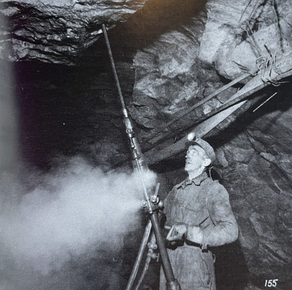 1960 Minerer John Mjoen 2