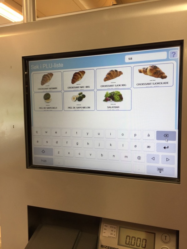 CoopMarked Meldal Selvscanning 7