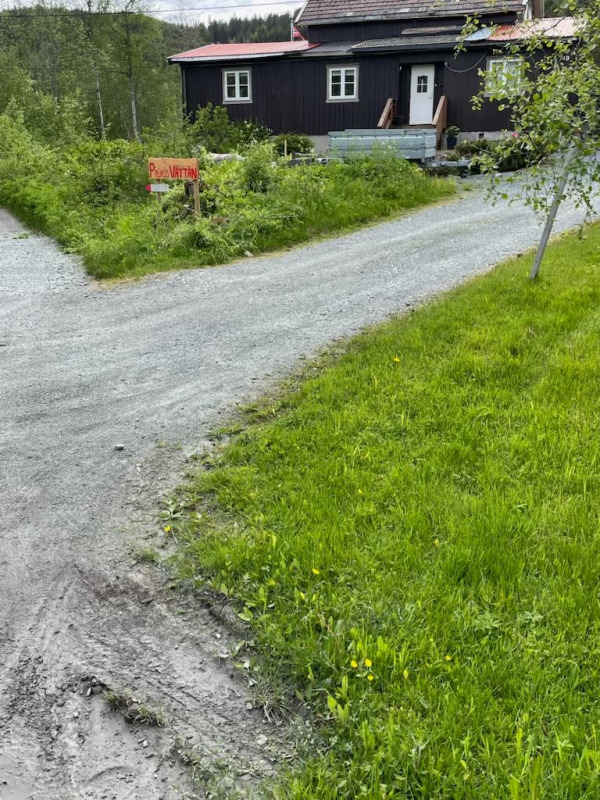 Losvattan P plass 2