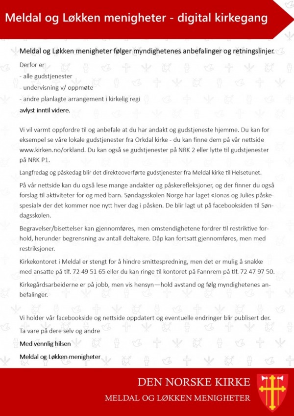 Digital kirkegang