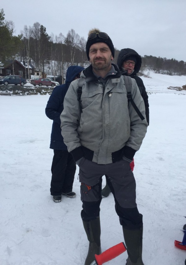 Isfiske Frilsjoen 22