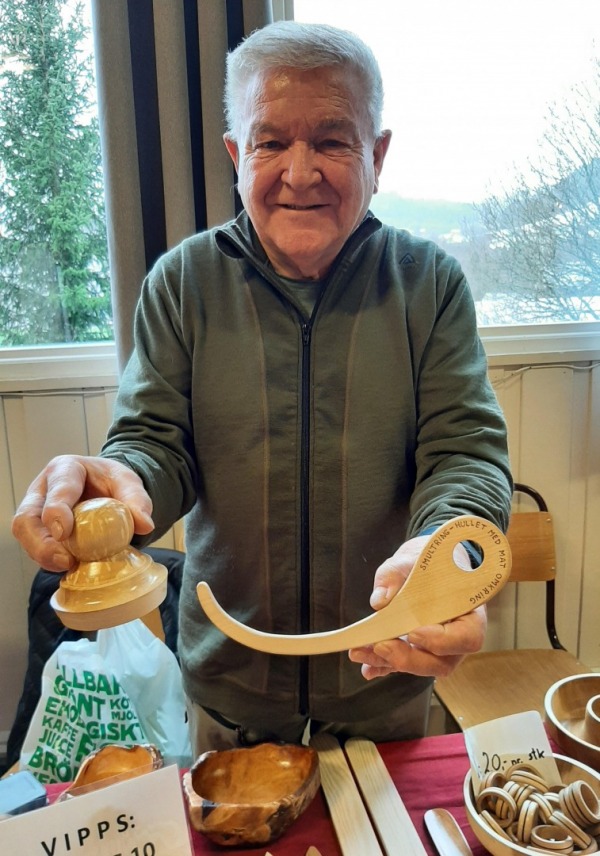 julemesse olav reinert