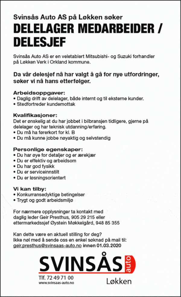 sinsaasauto soker delesjef folger