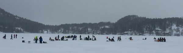 Isfiske Frilsjoen 3