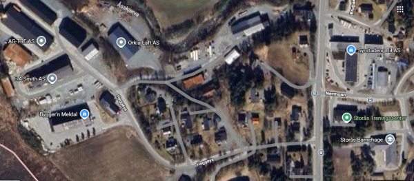 Heggoya google maps