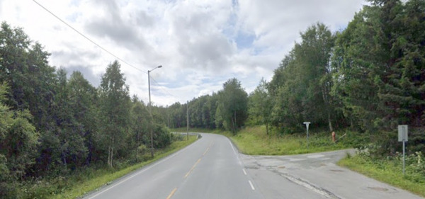 Ulebergsvingen trafkksikkerhet