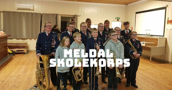 Meldal skolekorps