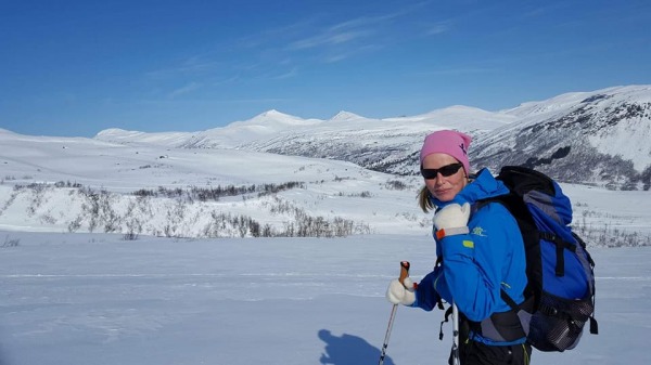 Jannicke Snildal Krakvasstind