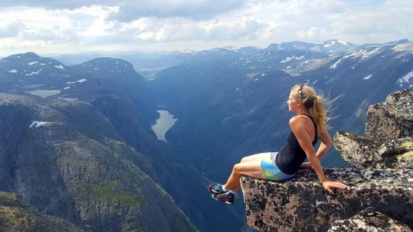 Jannicke Snildal fjellet