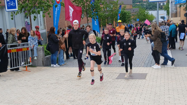 Meldal sportsklubb St Olofsloppet