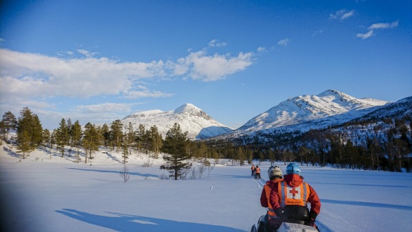 20180210 Rindal RK Trollheimen pisking