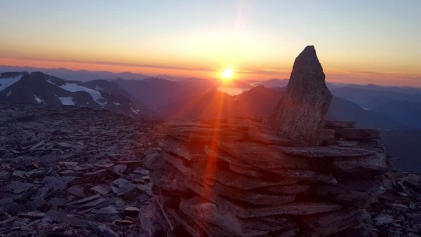 Jannicke Snildal Skarfjellet 2