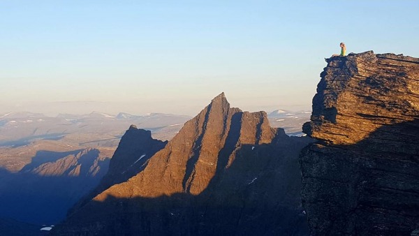 Jannicke Snildal Skarfjellet