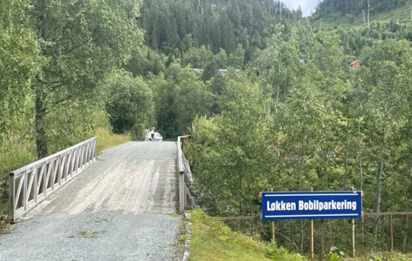 Lokken Bobilparkering