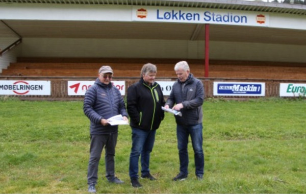 Morten Romundstd 2019