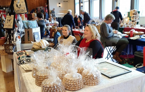 julemesse eva lofshus
