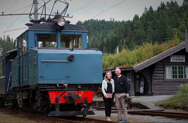 Thamshavnbanen film 13 Filmteamet