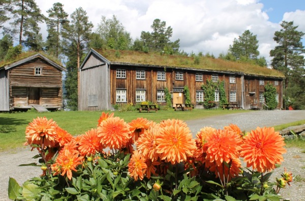 thumbnail Rindal skimuseum sommerbilde 2