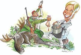 nedlasting 2 elgjeger